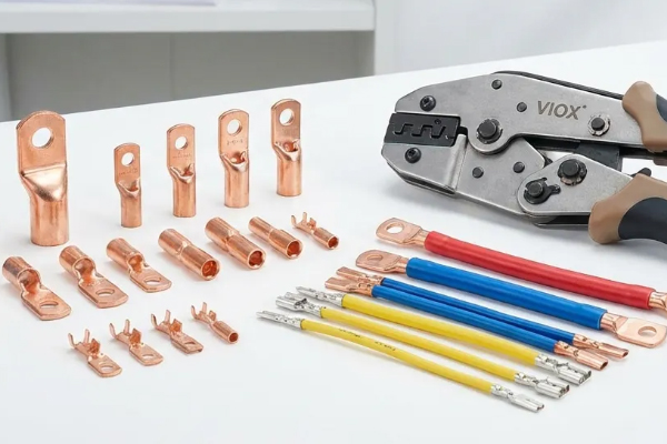 Giải pháp giảm nóng đầu cos bằng cách bấm đúng kỹ thuật và chọn vật liệu chất lượng cao