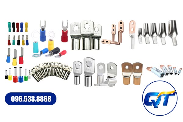 Các dòng đầu cos bán chạy dành cho đại lý vật tư điện và nhà thầu