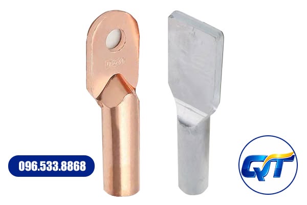Các loại đầu cos đồng, đầu cos nhôm dùng cho từng ứng dụng khác nhau.