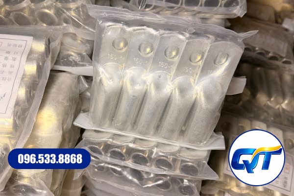 Quang Thành cung cấp đầu cos đồng dài dày DTG đầy đủ kích thước