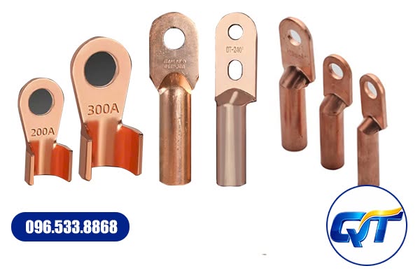 Đầu cos đồng và đầu cos nhôm khác nhau thế nào? nên chọn loại nào?