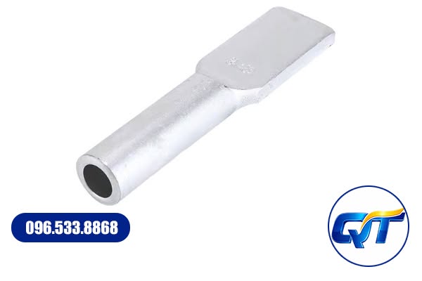 Đầu cos nhôm dùng cho cáp nhôm trong hệ thống truyền tải điện