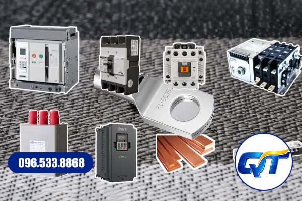 Đầu cos SC dùng cho dây nguồn, tủ điện công nghiệp và máy móc công suất lớn