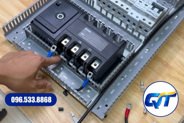 Nguyên nhân mối nối điện bị lỏng và cách khắc phục