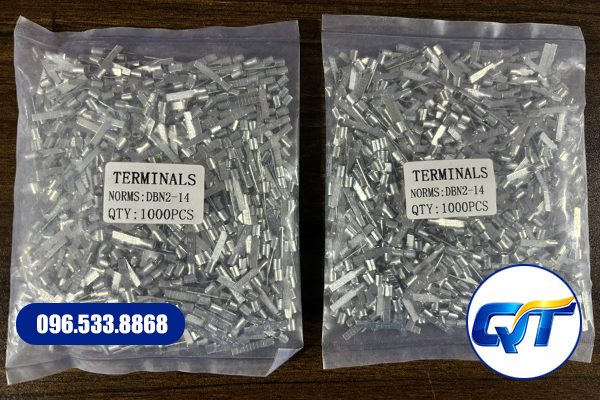 Đầu cos DBN ứng dụng trong tủ điện và thiết bị điều khiển