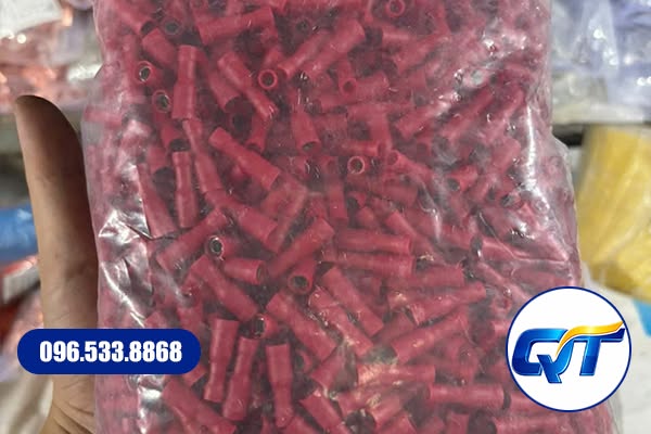 Đầu cos đực cái FRD ứng dụng trong tủ điện và hệ thống điện.