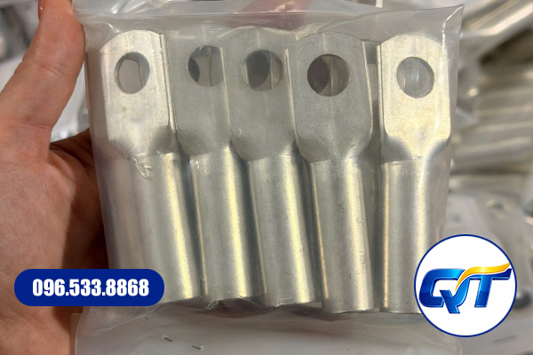 Đầu cos đồng dài M chất lượng cao chịu tải ổn định cho công trình điện
