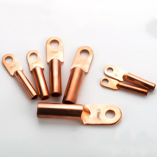 Đầu cos đúc đỏ 1 lỗ - DT