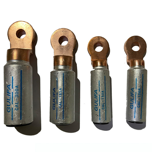Đầu cos đồng nhôm Gulifa - CAL