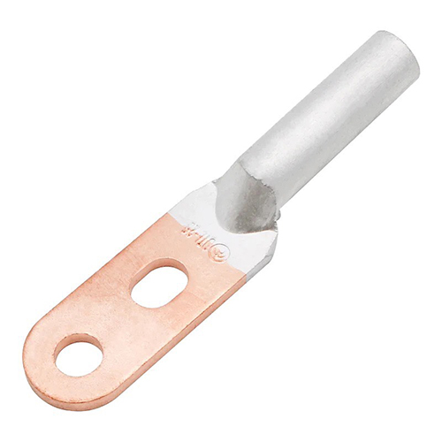 Đầu cos xử lý đồng nhôm 2 lỗ - DTLS