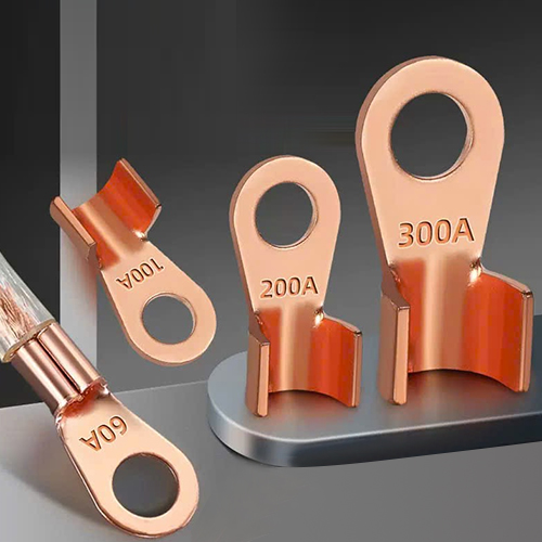 Đầu cos hở OT - A