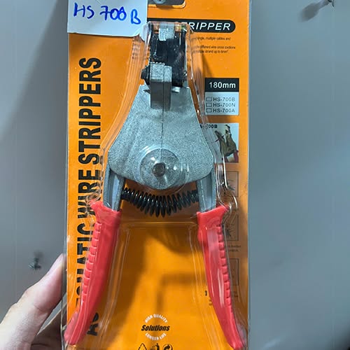 Kìm bấm cos cho thợ kỹ thuật điện HS700B