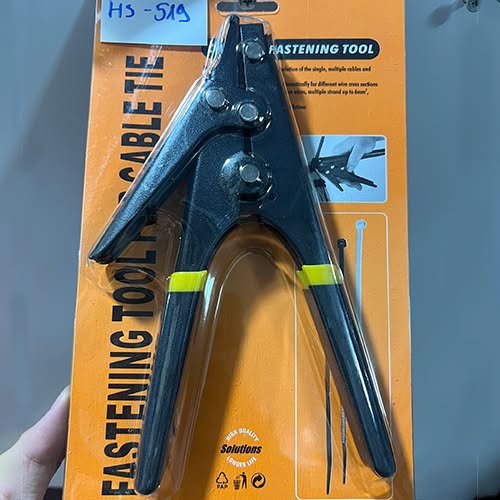 Kìm ép cos đa năng cho công trình điện - HS519
