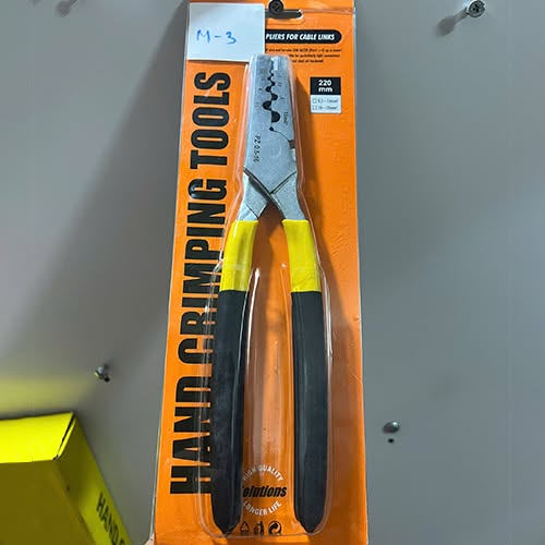 Kìm ép cos M-3 ép cáp 0.5 - 35mm²