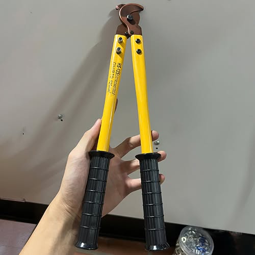 Kìm ép cos HS-125 ép cos 125mm2