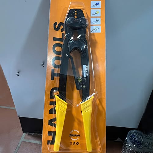 Kìm ép đầu cốt chuyên dụng HX-26B